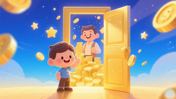 The Inner Secret to Wealth: Change Your State, Change Your Reality